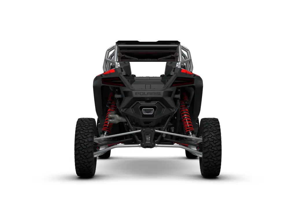 2026 Polaris RZR Pro R 4 Ultimate Indy Red