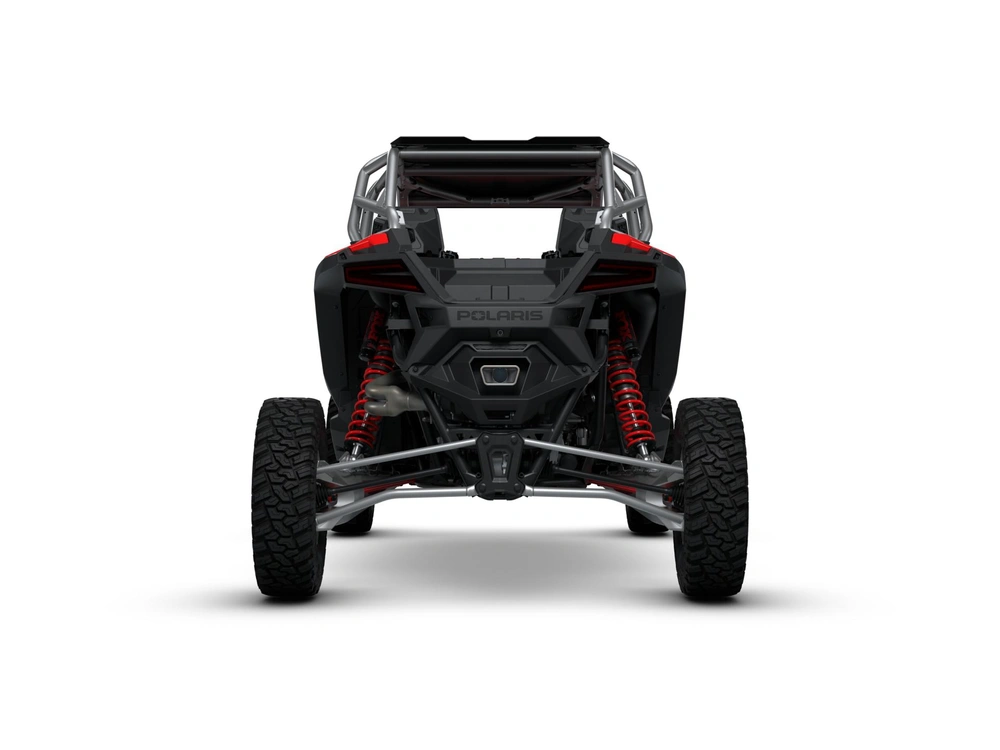 Polaris RZR Pro R 4 RZR Pro R 4 Ultimate Indy Red 2026 alt