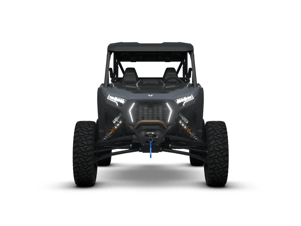 Polaris RZR XP S 4 1000 Ultimate Stealth Gray 2026