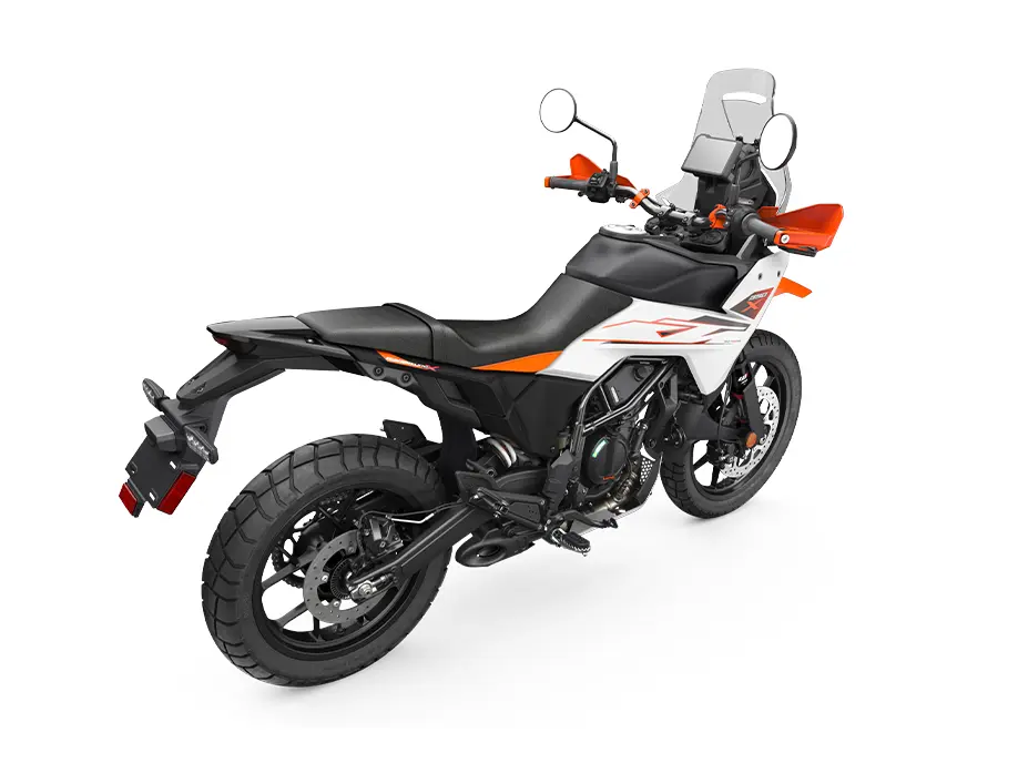 2026 KTM 390 Adventure X