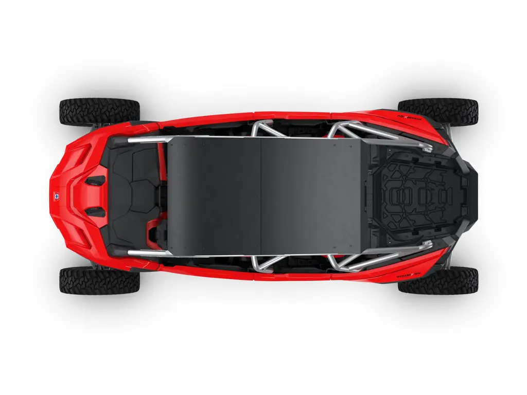 Polaris RZR Pro R 4 Ultimate Indy Red 2026