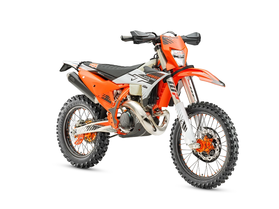 KTM 300 XC-W HARDENDURO 300 XC-W HARDENDURO 2026 alt