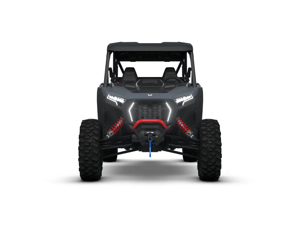 Polaris RZR XP 4 1000 Ultimate Stealth Gray 2026