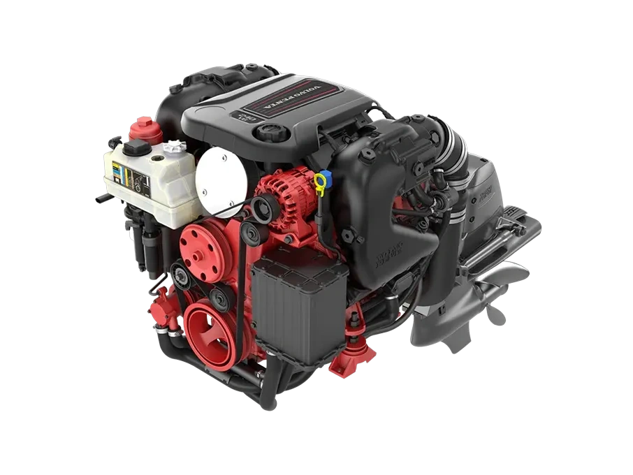 2025 Volvo Penta V6 SX V6 SX - 250 hp alt