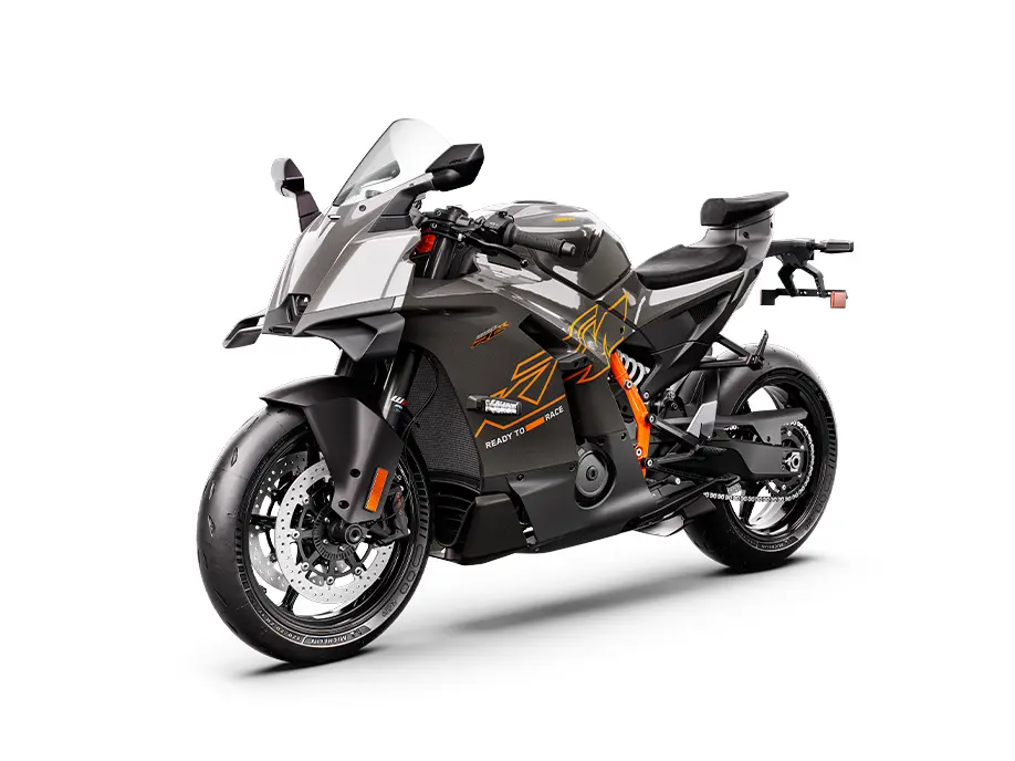 2026 KTM 990 RC R
