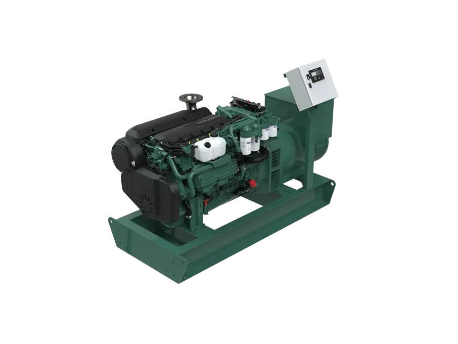 2025 Volvo Penta D8 MG HE KC D8 MG HE KC - 250 kWe alt