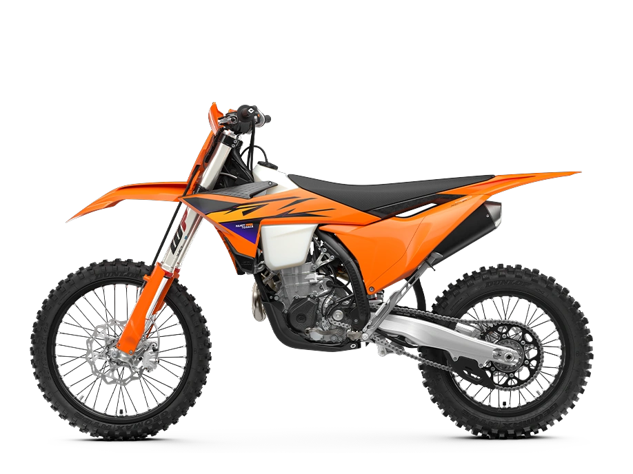 KTM 450 XC-F 450 XC-F 2026 alt