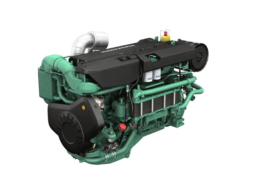 2025 Volvo Penta D13 MH D13 MH - 294 kWm alt