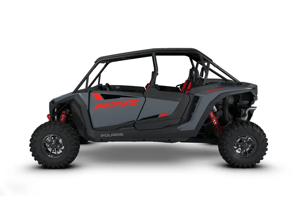 Polaris RZR XP 4 1000 Ultimate Stealth Gray 2026