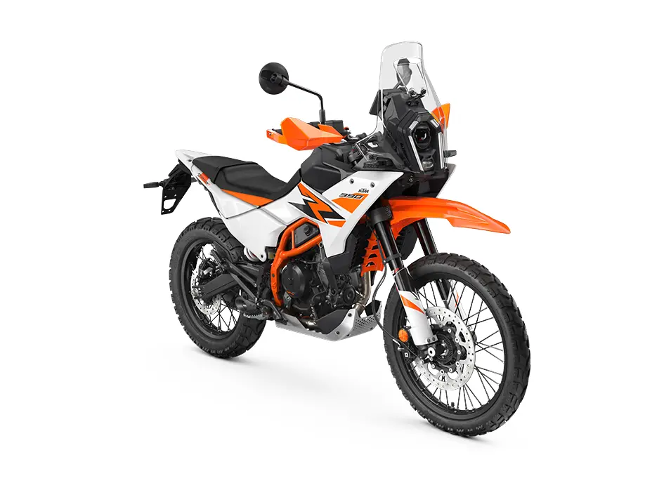 2026 KTM 390 Adventure R