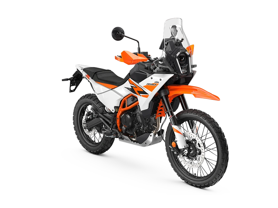 2026 KTM 390 Adventure R 390 Adventure R alt