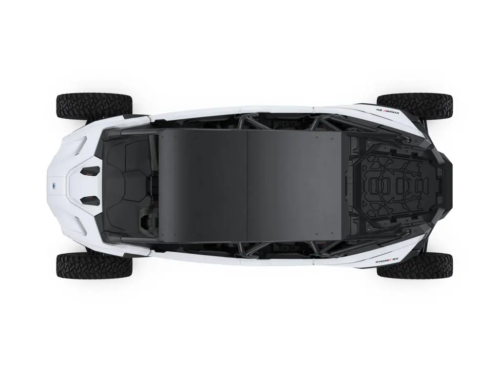 Polaris RZR Pro R 4 Ultimate White Crystal 2026