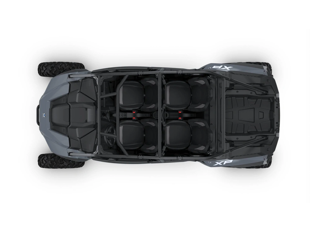 Polaris RZR XP 4 1000 RZR XP 4 1000 Sport Stealth Gray 2026 alt