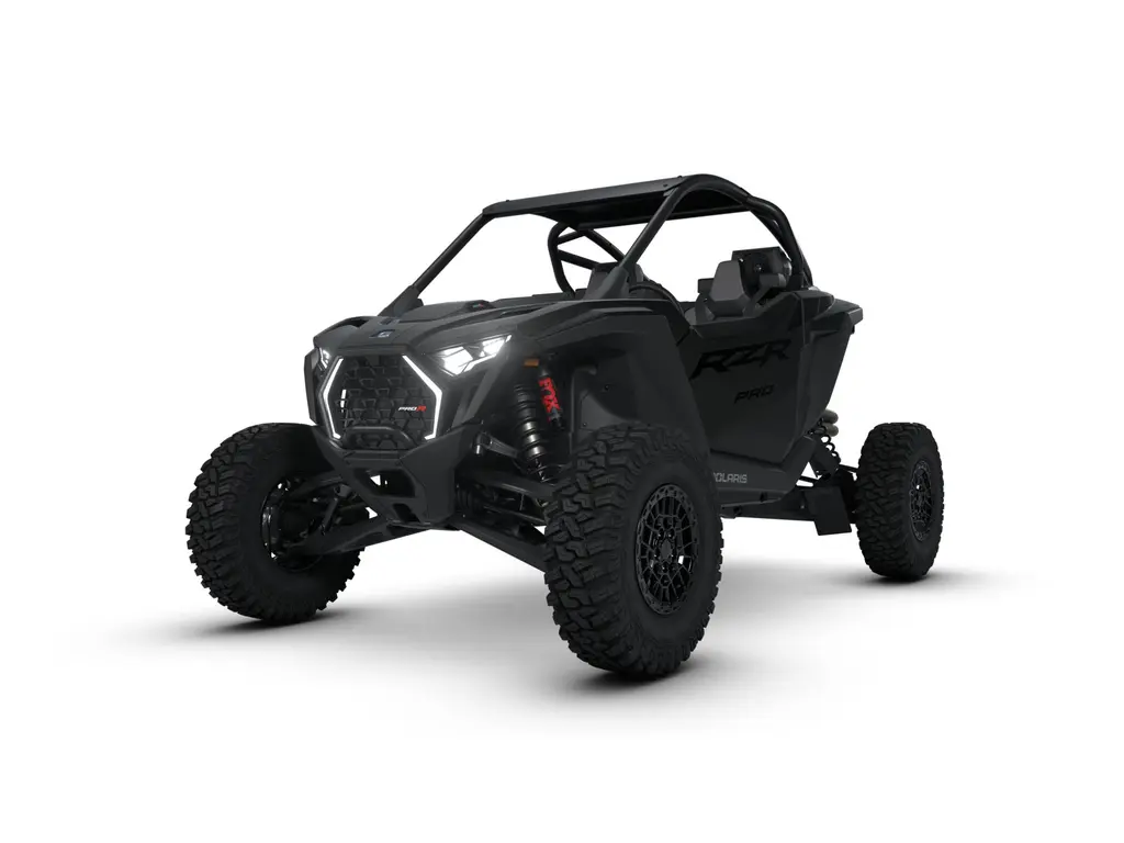 2026 Polaris RZR Pro R Ultimate Super Graphite