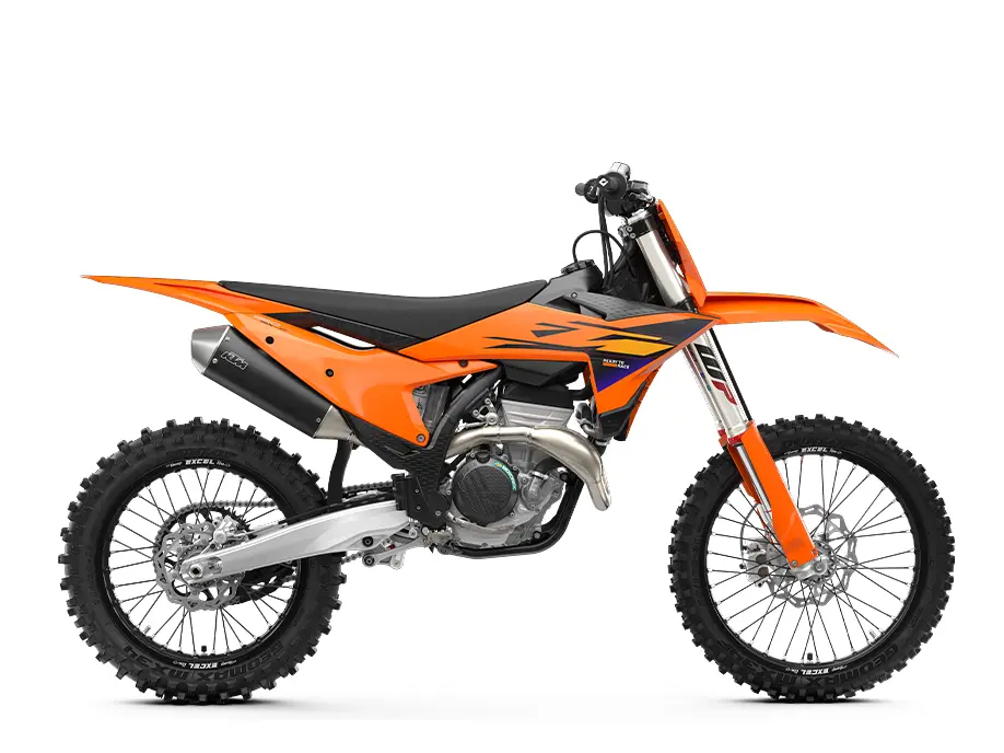 2026 KTM 350 SX-F