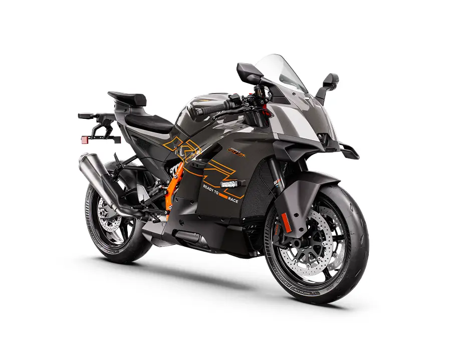2026 KTM 990 RC R