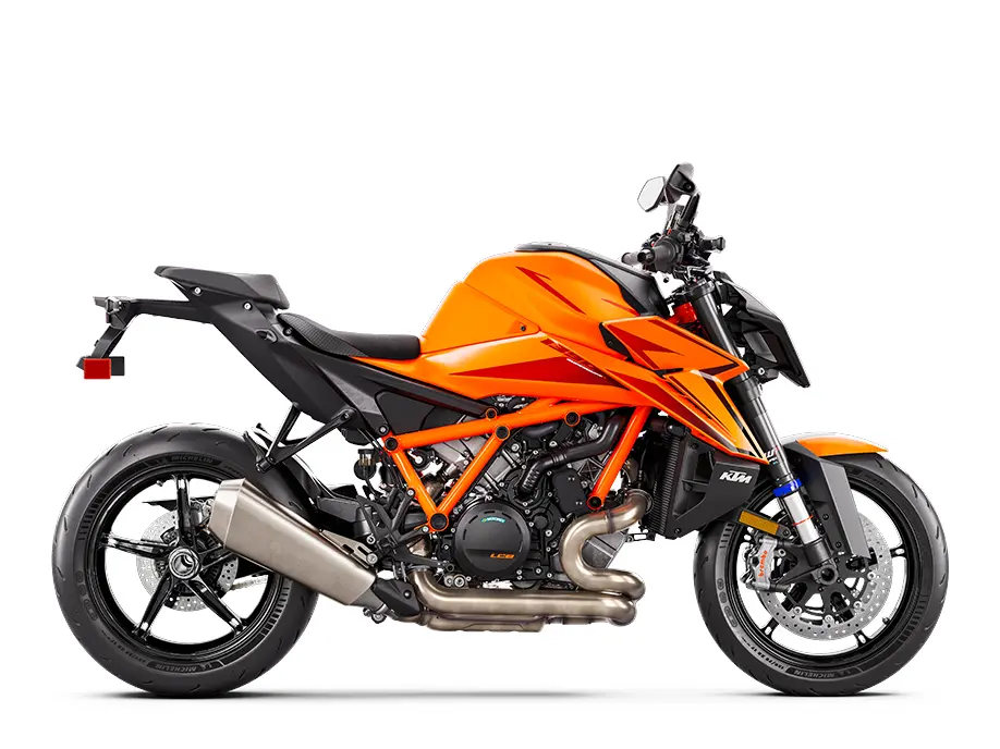 2026 KTM 1390 Super Duke R EVO