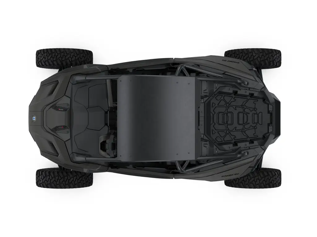 Polaris RZR Pro R Ultimate Super Graphite 2026
