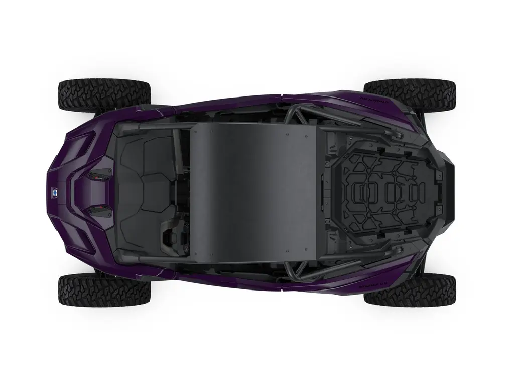 2026 Polaris RZR Pro R Ultimate Purple Thunder