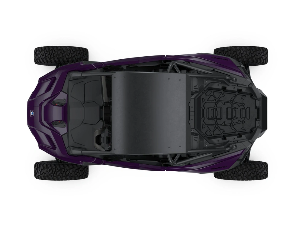 Polaris RZR Pro R RZR Pro R Ultimate Purple Thunder 2026 alt