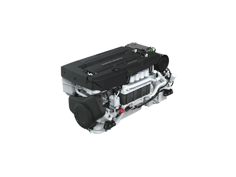 2025 Volvo Penta D13 D13 - 700 hp alt