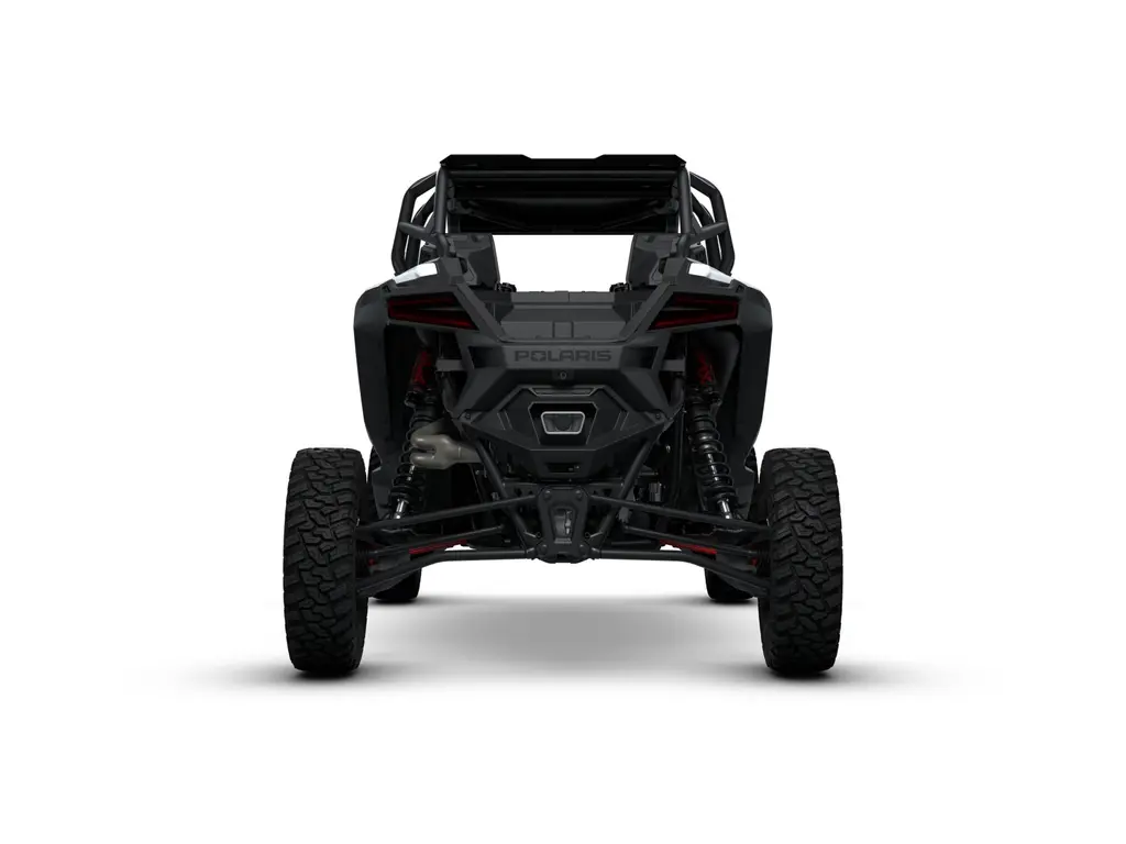 Polaris RZR Pro R 4 Ultimate White Crystal 2026