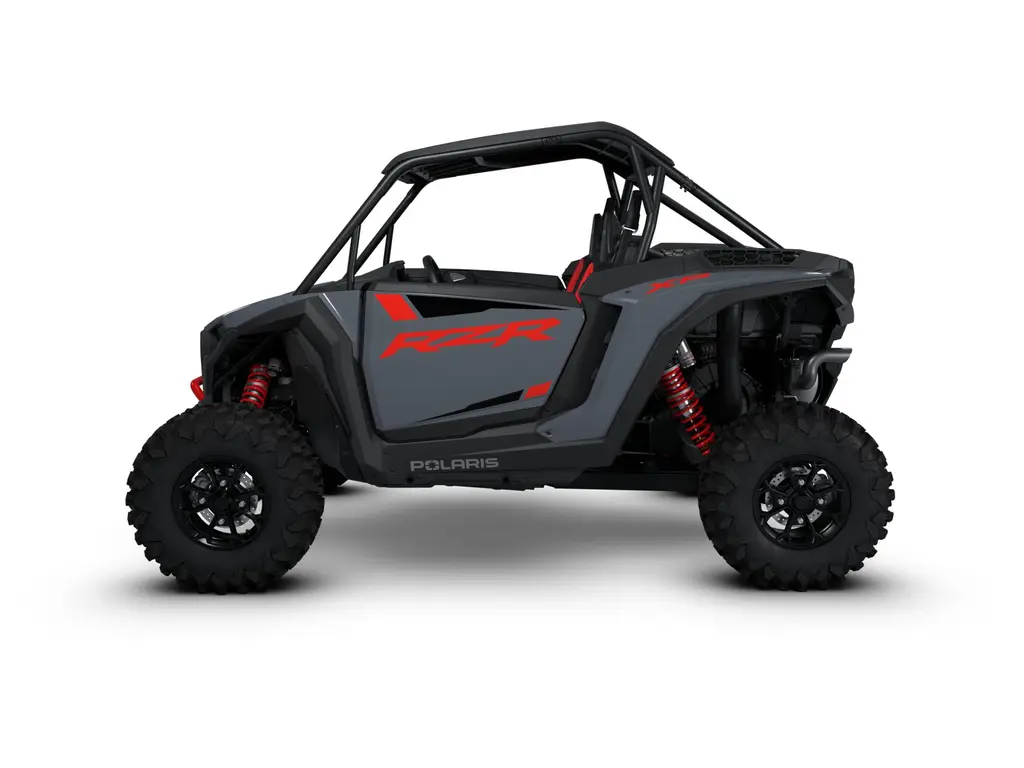 2026 Polaris RZR XP 1000 Ultimate Stealth Gray