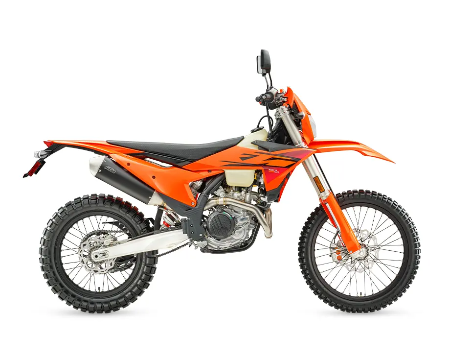 KTM 500 EXC-F 2026