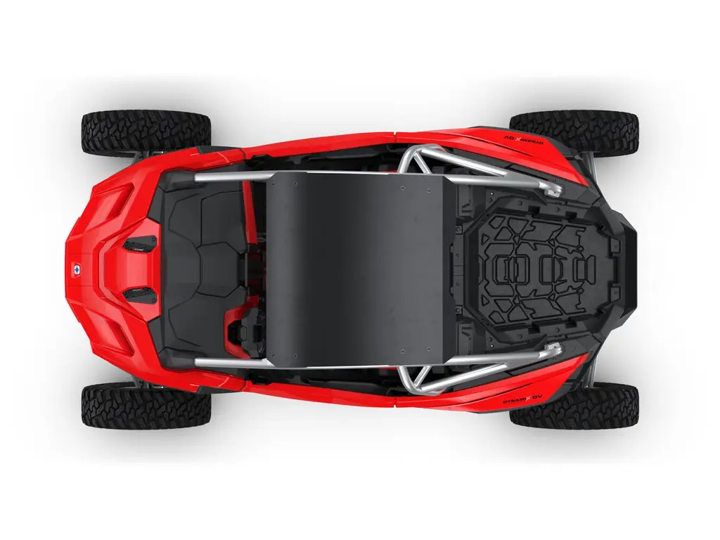 Polaris RZR Pro R Ultimate Indy Red 2026