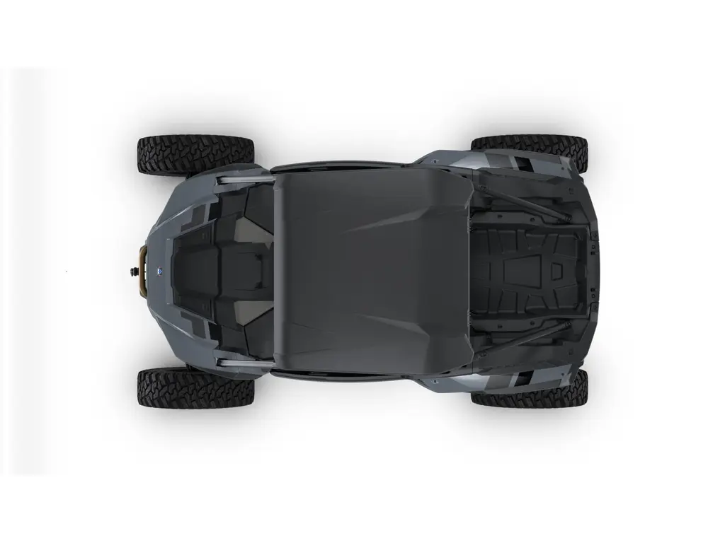 Polaris RZR XP S 1000 Ultimate Stealth Gray 2026