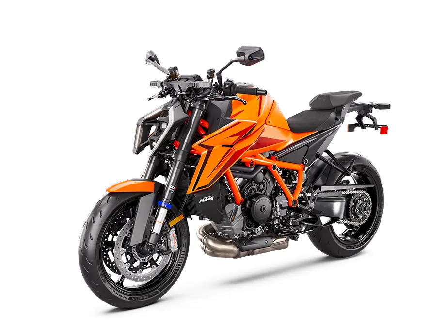 2026 KTM 1390 Super Duke R EVO