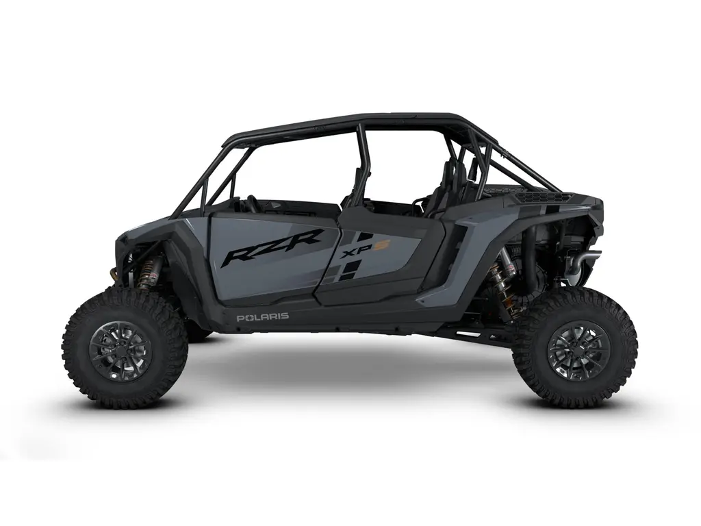 2026 Polaris RZR XP S 4 1000 Ultimate Stealth Gray