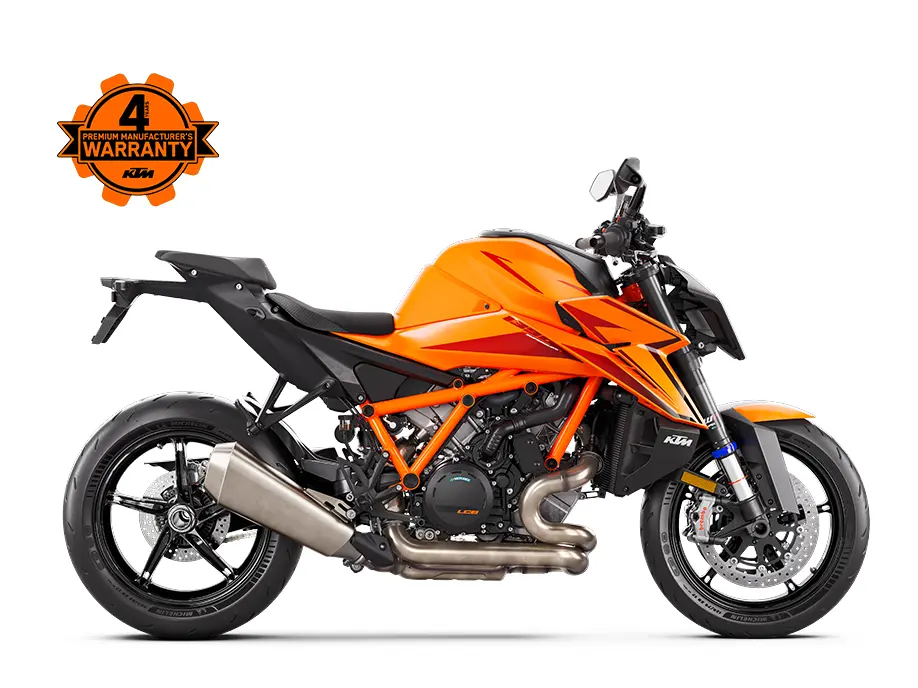 KTM 1390 Super Duke R EVO 2026