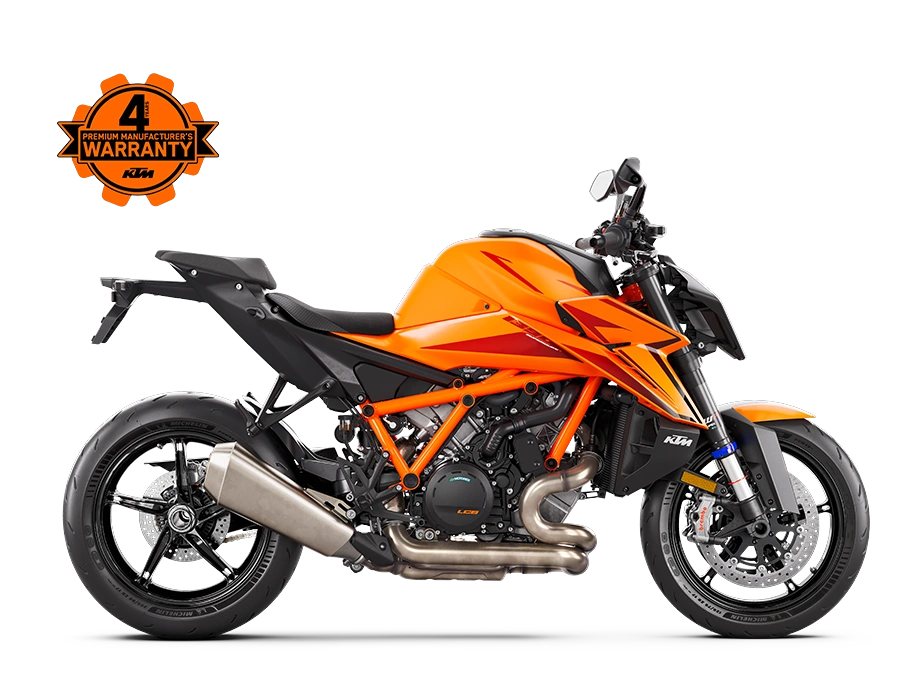 KTM 1390 Super Duke R EVO 1390 Super Duke R EVO 2026 alt