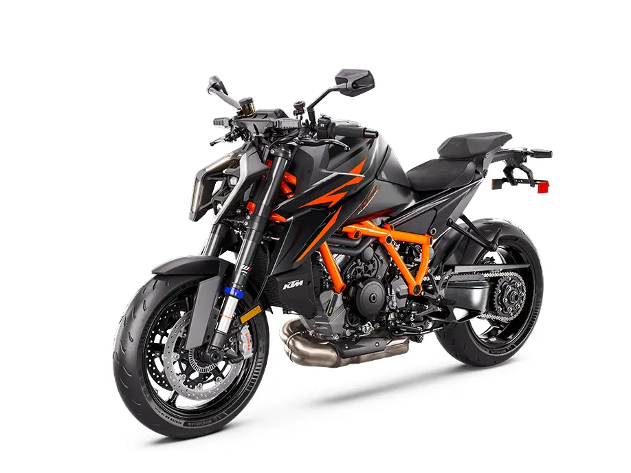 2026 KTM 1390 Super Duke R EVO