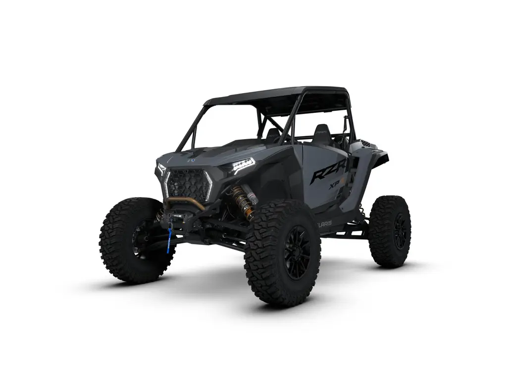 2026 Polaris RZR XP S 1000 Ultimate Stealth Gray