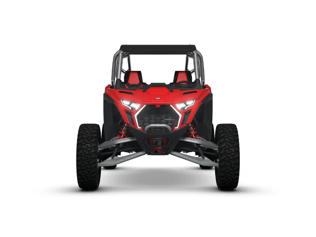 Polaris RZR Pro R 4 Ultimate Indy Red 2026