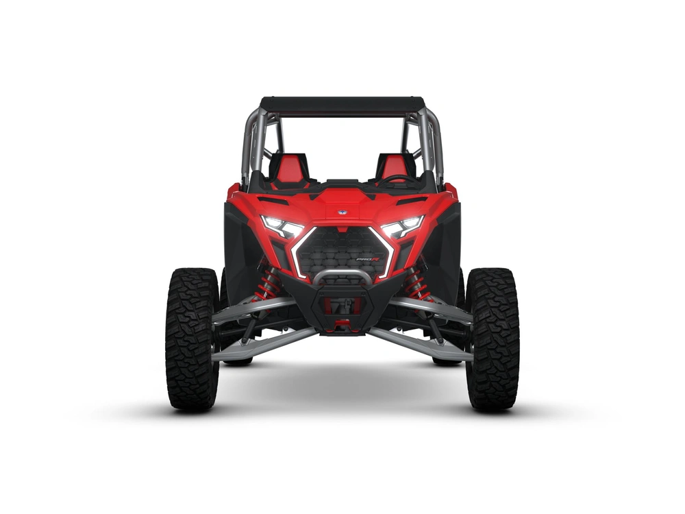 2026 Polaris RZR Pro R 4 RZR Pro R 4 Ultimate Indy Red alt