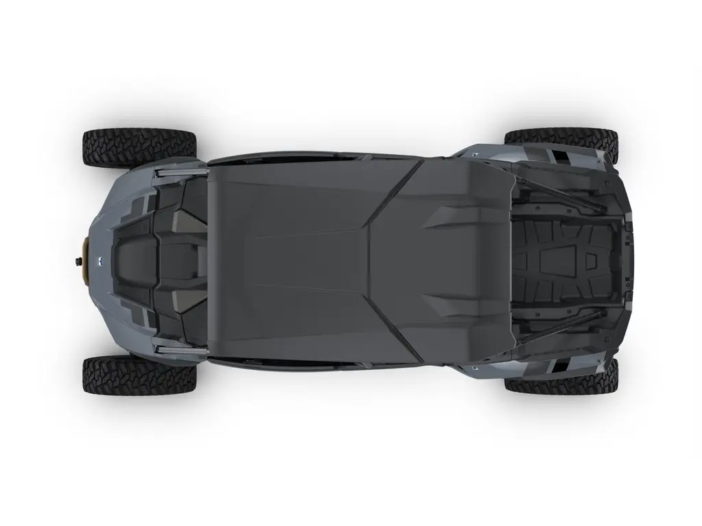 2026 Polaris RZR XP S 4 1000 Ultimate Stealth Gray