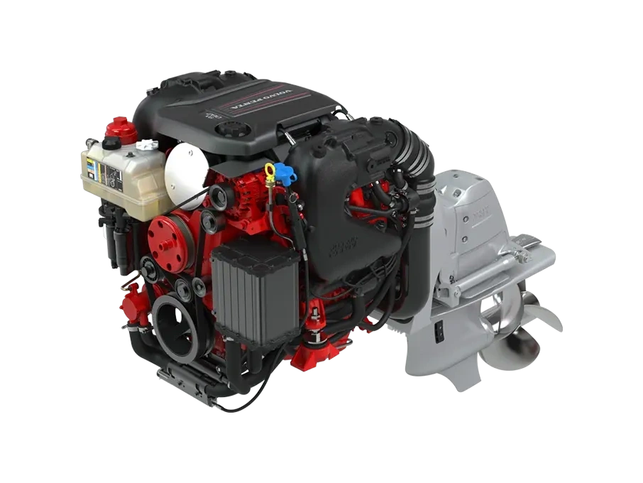 2025 Volvo Penta V6 TCC V6 TCC - 280 hp alt