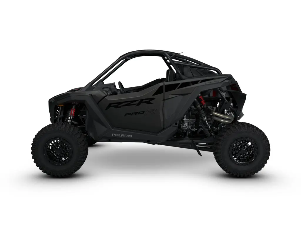 2026 Polaris RZR Pro R Ultimate Super Graphite