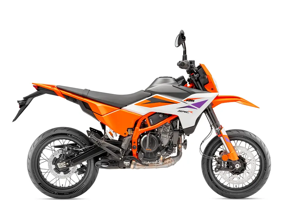 2026 KTM 390 SMC R