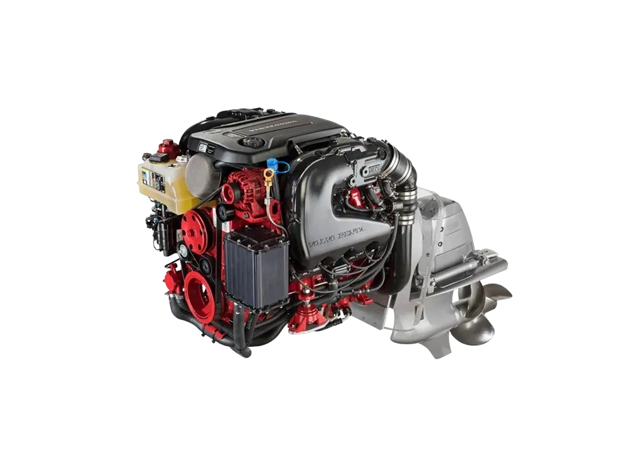 2025 Volvo Penta V8 TCC V8 TCC - 300 hp alt