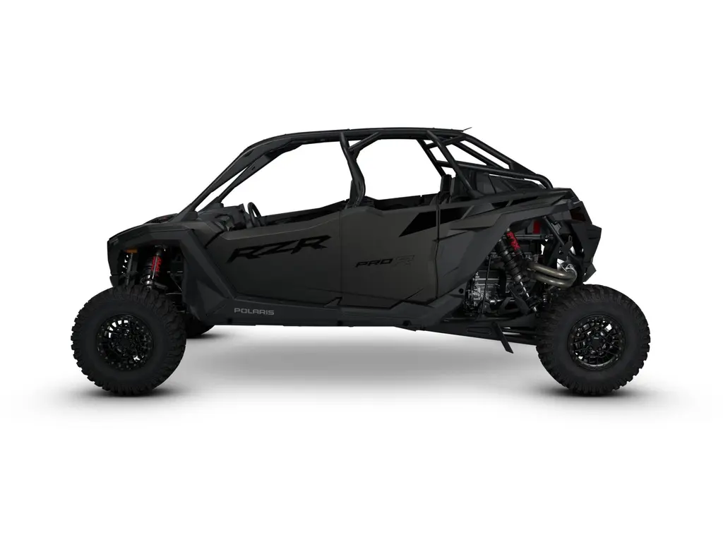 2026 Polaris RZR Pro R 4 Ultimate Super Graphite