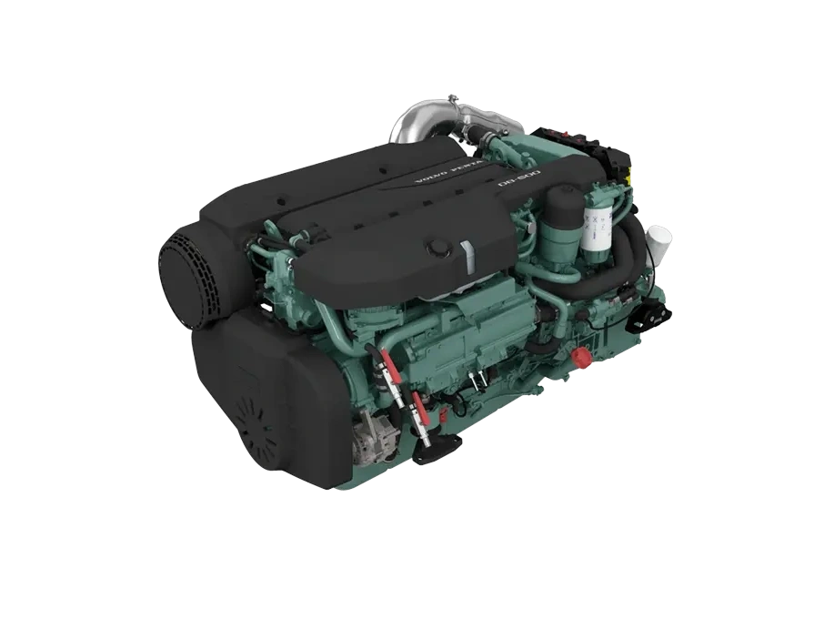 2025 Volvo Penta D8 D8 - 450 hp alt
