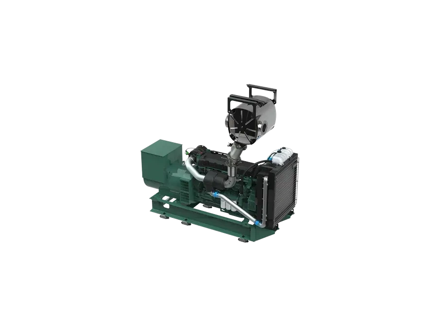 2025 Volvo Penta D13 MG IMOIII EU Stage V Marine D13 MG IMOIII EU Stage V Marine - 296 kW alt