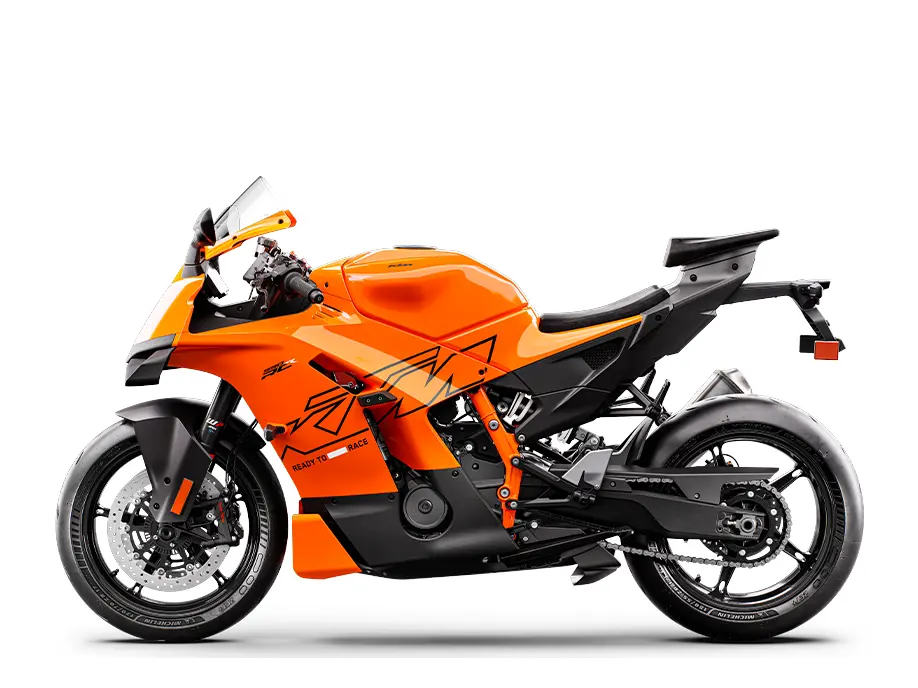 2026 KTM 990 RC R