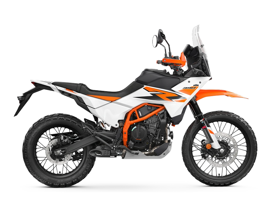 2026 KTM 390 Adventure R 390 Adventure R alt
