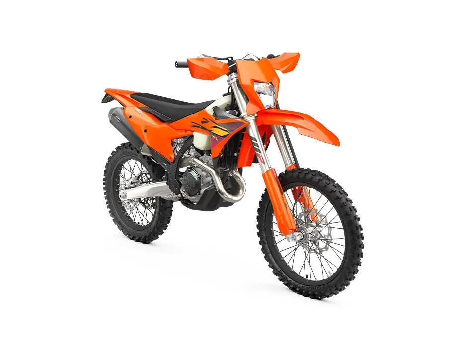 KTM 450 XCF-W 2026