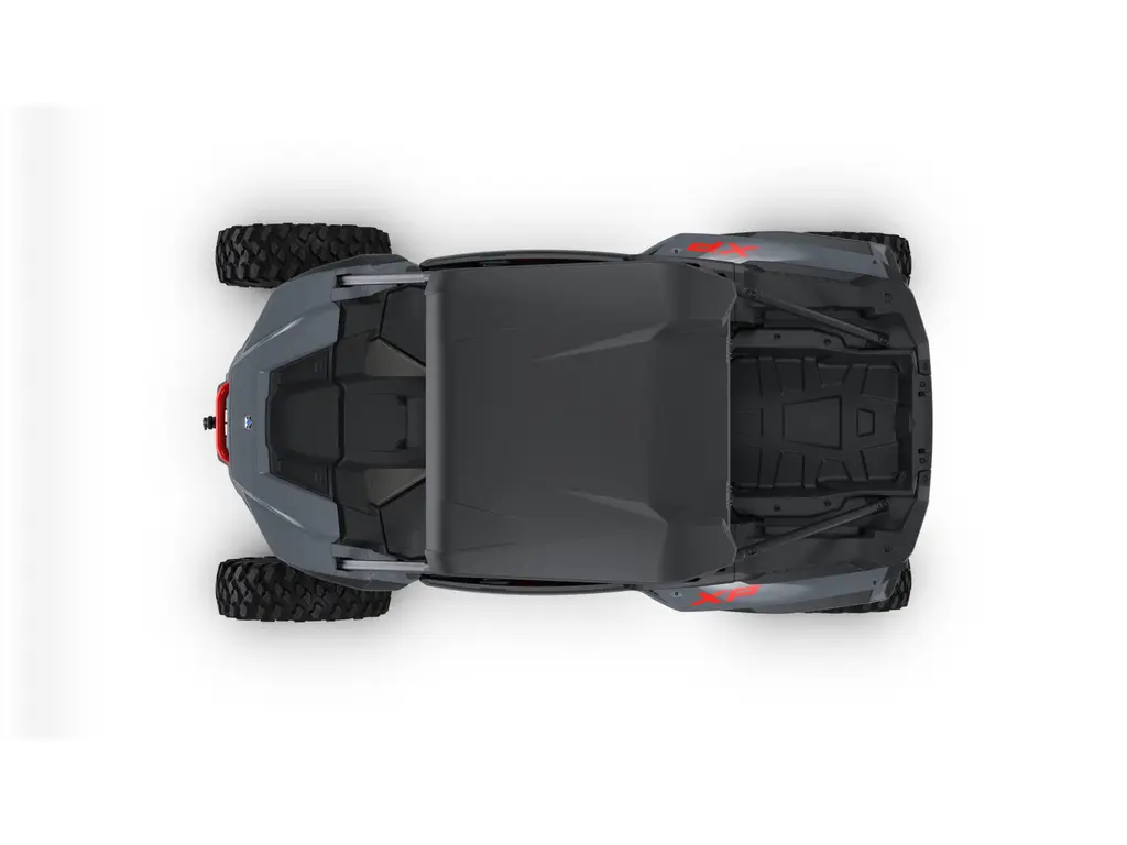 2026 Polaris RZR XP 1000 Ultimate Stealth Gray